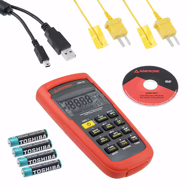 TMD-56 Amprobe  Thermomètres
